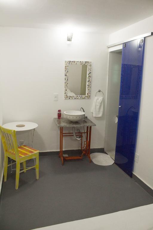Tiki B&B Rio de Janeiro Rom bilde